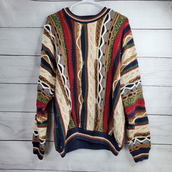Vintage Other - Vintage EUC Coogie Like Grandpa Sweater